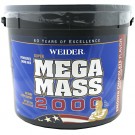 Super Mega Mass 2000 Powdered Drink Mix