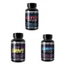 Glyco Maxx, Immune Maxx & Maxx Drive Stack
