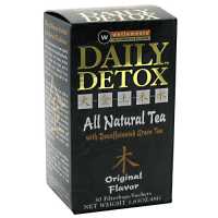 Human Development Techonologies Daily Detox Herbal Tea