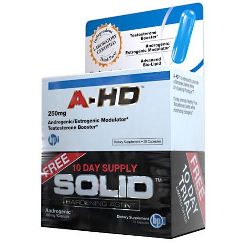 Bpi Arimedex Hd