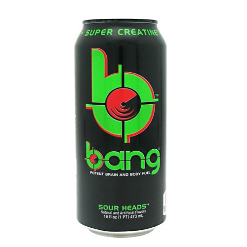 VPX Bang RTD 12/Case