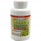 Absolute Nutrition Green Coffee Bean Extract with Svetol 60 Veggie Caps