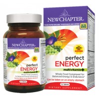 New Chapter Perfect Energy 36 Tabs