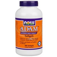 Now Foods Adam Male Multi 180 Softgels