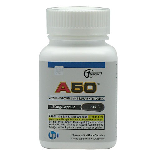 A50 Supplement Reviews