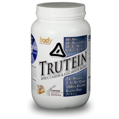 trutein-protein-powder-2lbs-body-nutrition