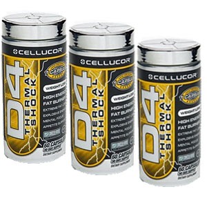 Cellucor D4