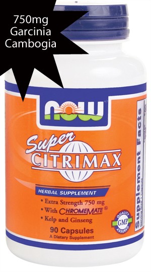 Evolution Slimming Garcinia Cambogia - 1000mg 60% HCA
