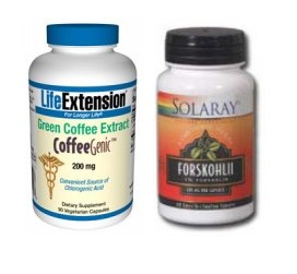 Dr. Oz Green Coffee Bean Extract