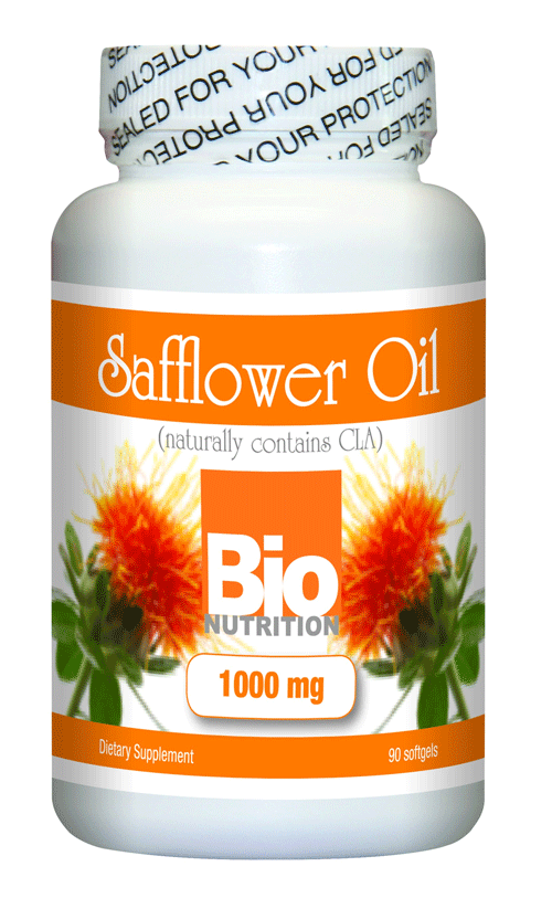 bio nutrition safflower oil 1000mg 90 softgels bio nutrition safflower oil 1000mg 90 softgels