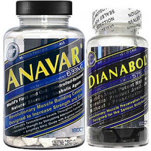 Hi tech pharmaceuticals anavar supplement review